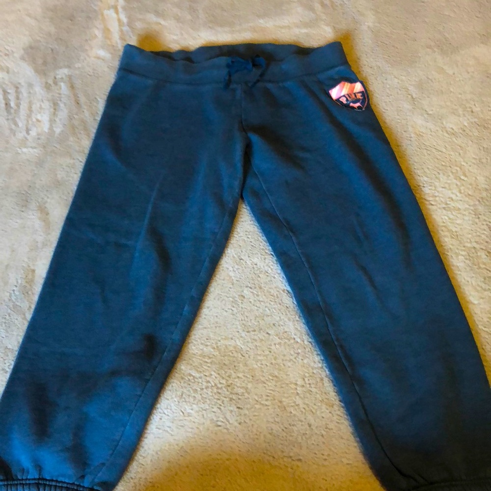 PINK sweatpants